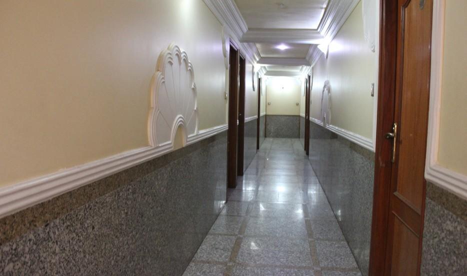 Hotel Unnati Amhedabad Dış mekan fotoğraf